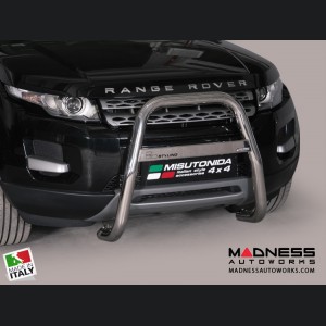 Range Rover Evoque Bumper Guard - Front - High Medium Bumper Protector by Misutonida